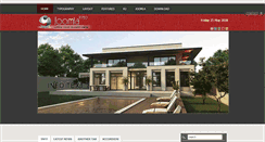 Desktop Screenshot of demos.mixwebtemplates.com
