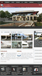 Mobile Screenshot of demos.mixwebtemplates.com